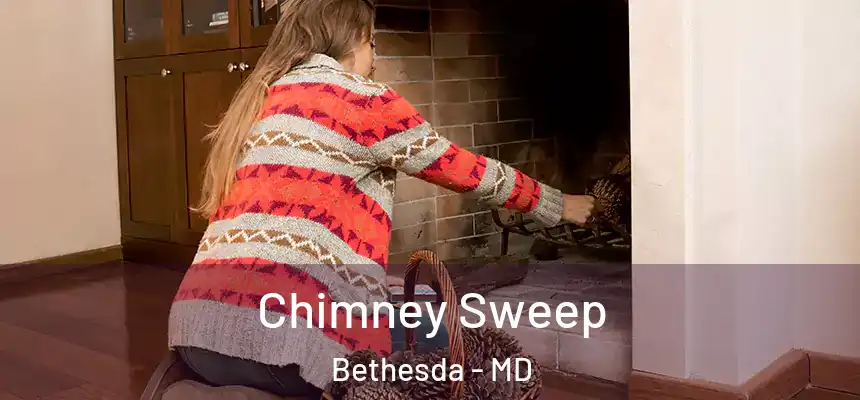 Chimney Sweep Bethesda - MD