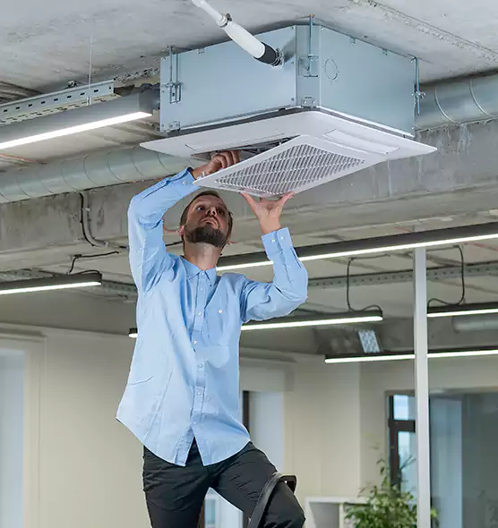 Professional Air Duct Cleaners in Bethesda, MD