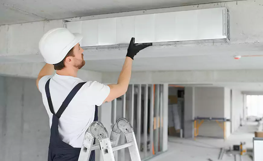 Air Duct Installation Bethesda