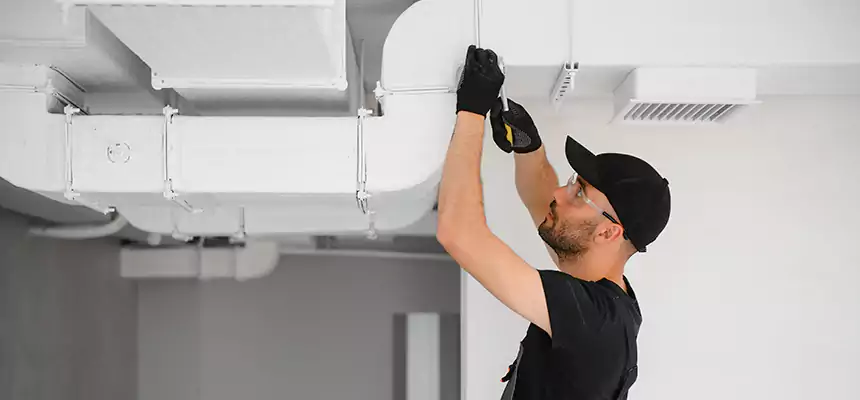 Our Air Duct Cleaning Services in Bethesda, MD