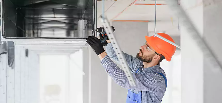 Comprehensive Ventilation Cleaning in Bethesda