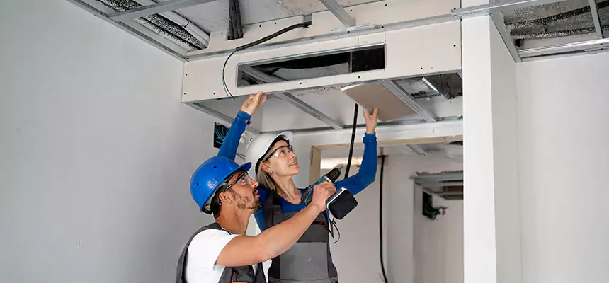 Our Air Duct Leak Repair Services in Bethesda, MD