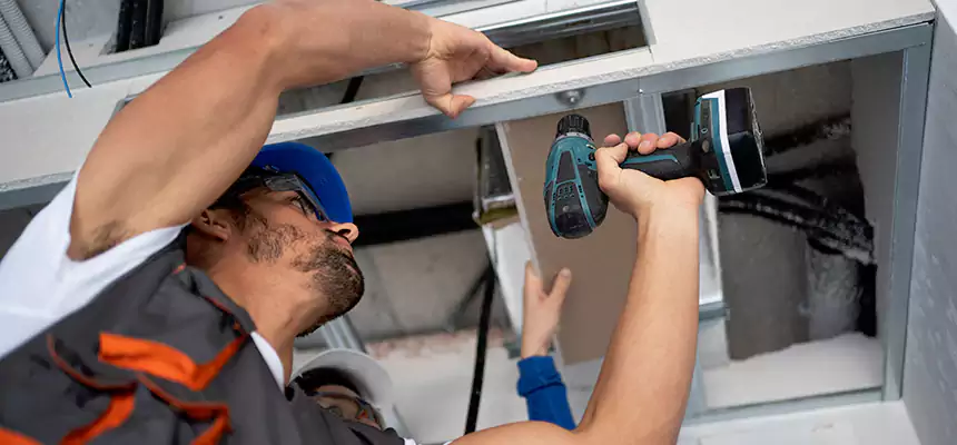 Our Apartment Air Duct Cleaning Services in Bethesda, MD