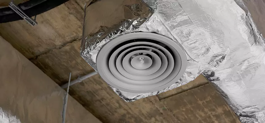 Our Basement Vent Cleaning Services in Bethesda, MD