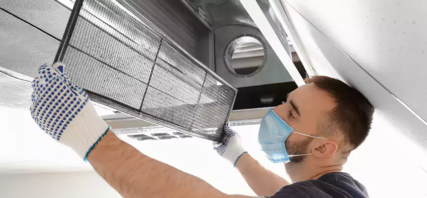 Diagnostic HVAC Coil & Blower Cleaning in Bethesda