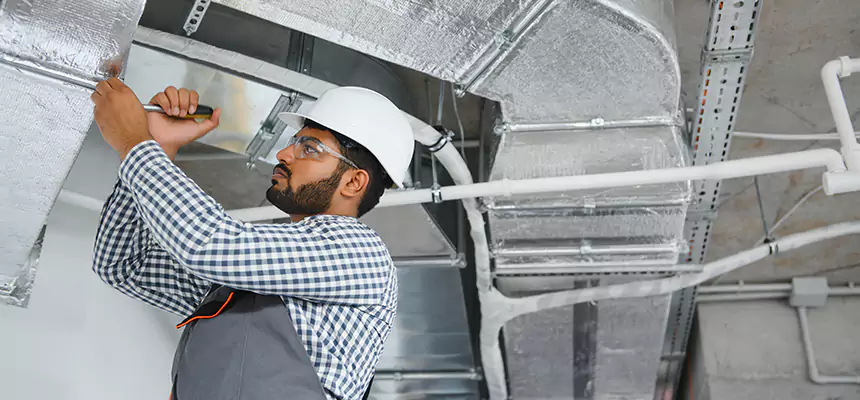 Our Dryer Duct Pressure Testing Services in Bethesda, MD