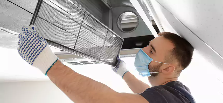 Our Dryer Vent Cleaning Services in Bethesda, MD