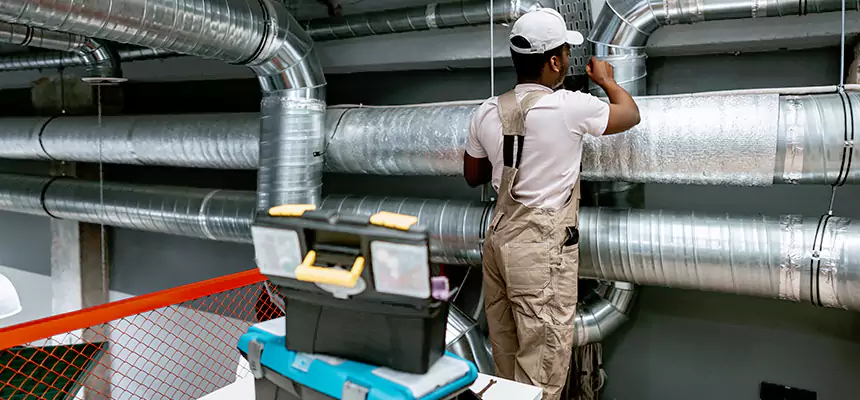 Comprehensive Duct Expansion in Bethesda, MD