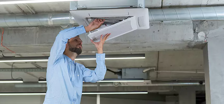Our Energy Recovery Ventilation Cleaning Services in Bethesda, MD