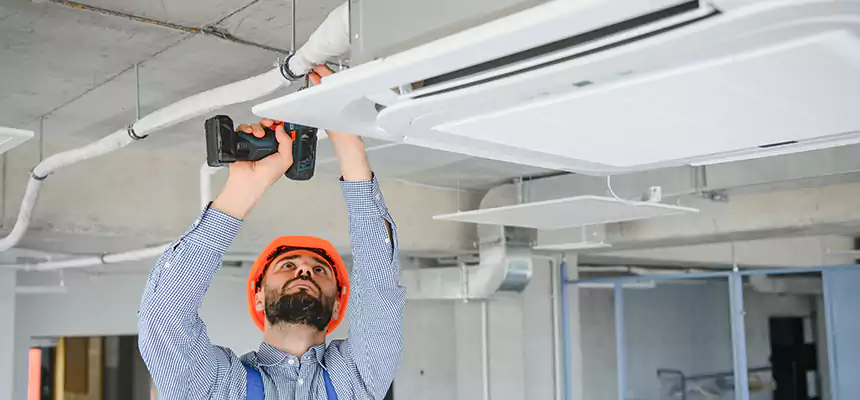 Eco‑Friendly Coil & Plenum Deep Cleaning in Bethesda