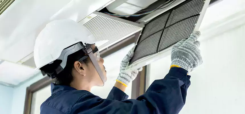 Our Multi-family Home Duct Cleaning Services in Bethesda, MD