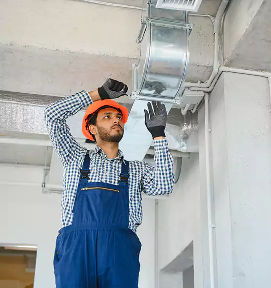 Professional Air Duct Cleaning Service in Bethesda, MD