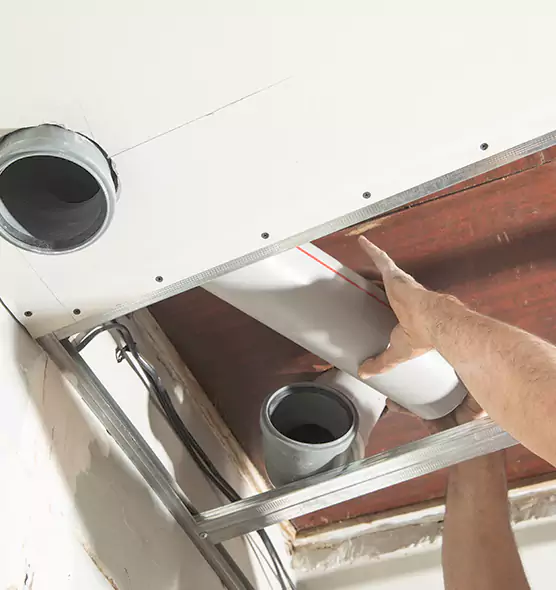 Professional Attic Air Duct Cleaning in Bethesda, MD