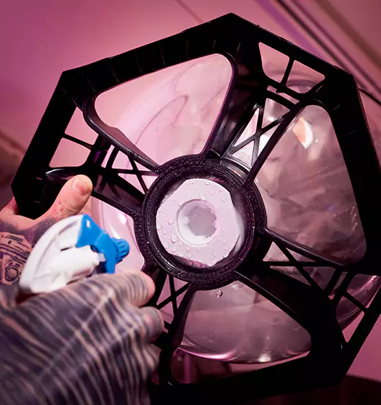 Advanced Basement Vent Cleaning in Bethesda, MD