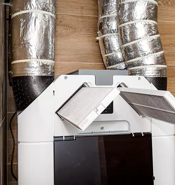About Clogged Air Duct Repair in Bethesda, MD