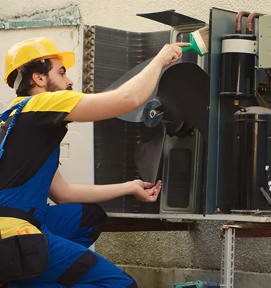 About Dryer Duct Fire Hazard Inspection in Bethesda, MD