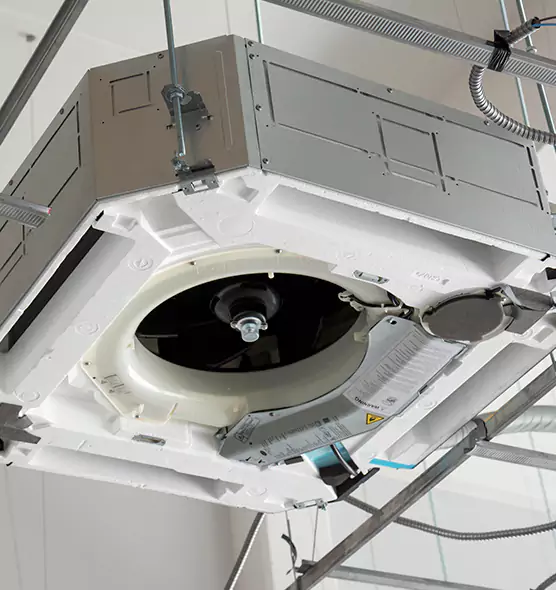 Professional Industrial Dryer Vent Cleaning in Bethesda, MD