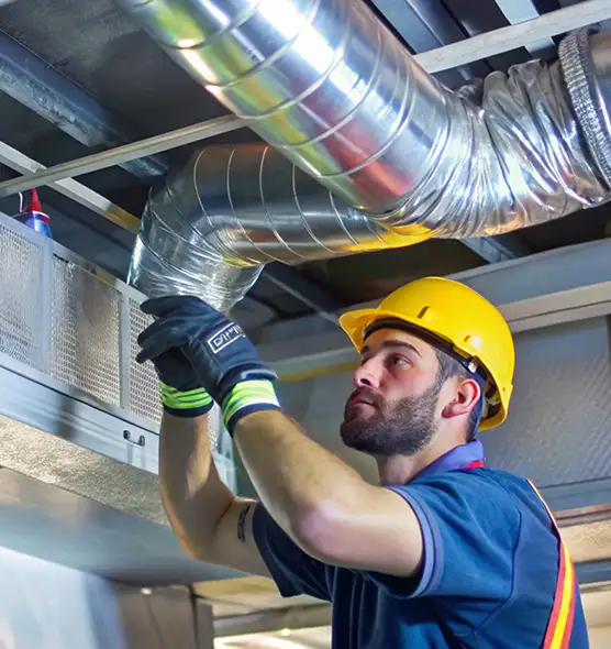 Professional NADCA Approved Air Duct Services in Bethesda, MD