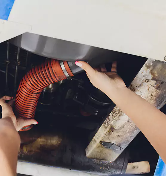 Professional Post-Renovation Duct Debris Removal in Bethesda, MD