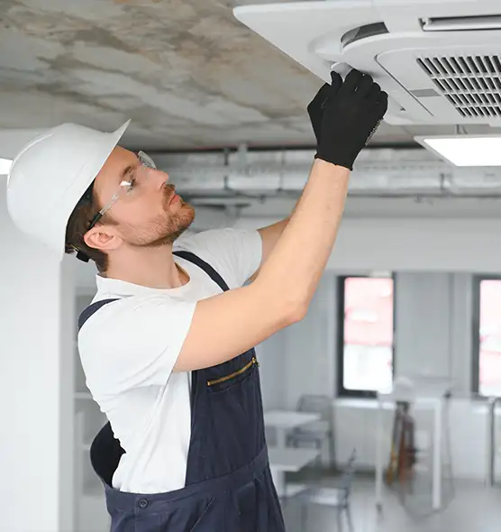 About Spring Air Duct Cleaning in Bethesda, MD